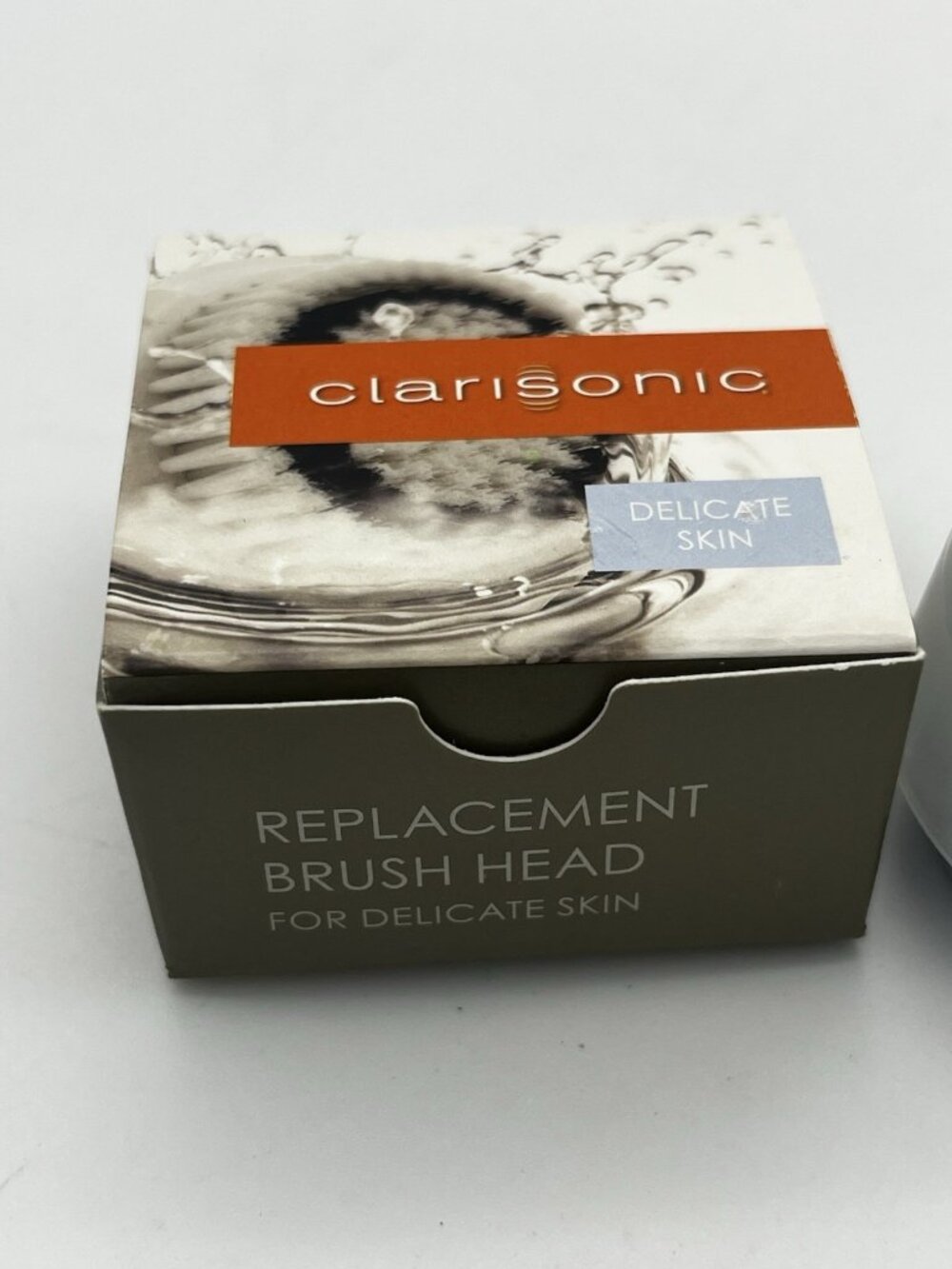Clarisonic Skin Care Replacement Brush Head for Delicate Skin New In Box